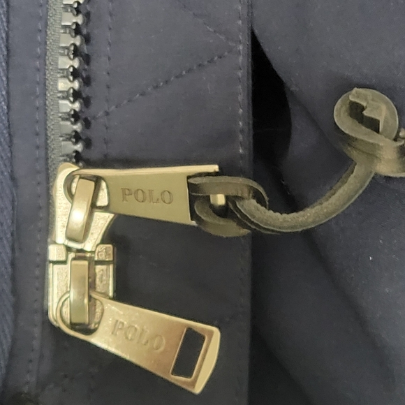 Polo Ralph Lauren NWT Men's Faux- Fur Down Performance Parka Size 5XB. - Picture 14 of 16